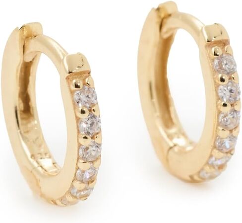 SHASHI Women's Katerina Hoop Earrings in Saudi Arabia