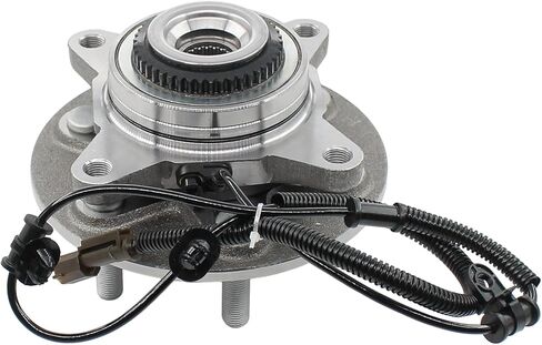 NewYall Pack of 2 Front Wheel Bearing and Hub Assembly for Ford F-150 4WD 2018 2019 2020 in Saudi Arabia