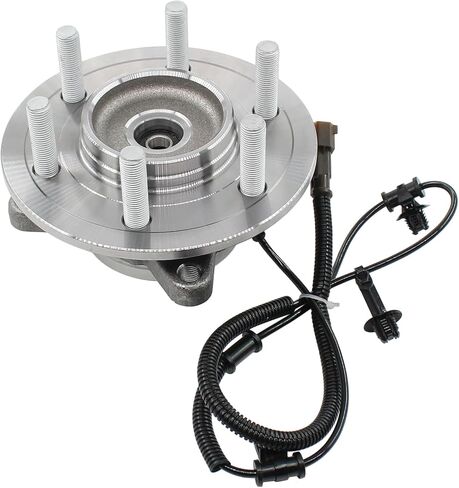 NewYall Pack of 2 Front Wheel Bearing and Hub Assembly for Ford F-150 4WD 2018 2019 2020 in Saudi Arabia
