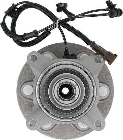 NewYall Pack of 2 Front Wheel Bearing and Hub Assembly for Ford F-150 4WD 2018 2019 2020 in Saudi Arabia