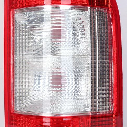 Pair Halogen Tail Light Lens For Dodge Freightliner Mercedes Benz Sprinter 2500 3500 1995-2006 Rear Brake Stop Lamp Left & Right Side in Saudi Arabia