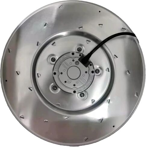 مراوح 230 فولت 180 وات FFU R4E355-AK05-05 M4E074-EI متوافقة مع مروحة الطرد المركزي مع جهاز تنقية الهواء in Kuwait