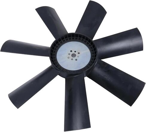 Fan Compatible With Cummins Engine 6CTA8.3-G2 6CTA8.3-215 C8.3 6C8.3 L8.9 QSL9 3911326 in Kuwait