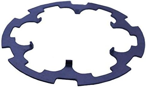 East Lake Axle front differential 6 Prong Armature Plate for Polaris Ranger/RZR/Sportsman/Scrambler/General 3236048 3235485 in Saudi Arabia