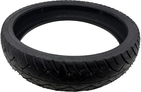 Rubber 110/60-17 Tubeless Motorcycle Tire – High-Performance, Durable, All-Weather Grip in Kuwait