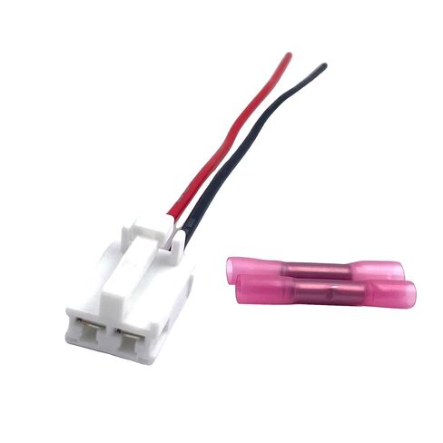 1Pcs Blower Motor Plug,12 Gauge 6 Inch Blower Motor Wiring Harness for 2005-2017 Tacoma Replaces 90980-10916 in Saudi Arabia