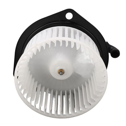 Heater Blower Motor, Strong Wind Output AC Blower Motor with Fan Cage Replacement Fits, Low Noise AC Heater Blower Motor, for Hino‑300/DUTRO XZU4 in Saudi Arabia