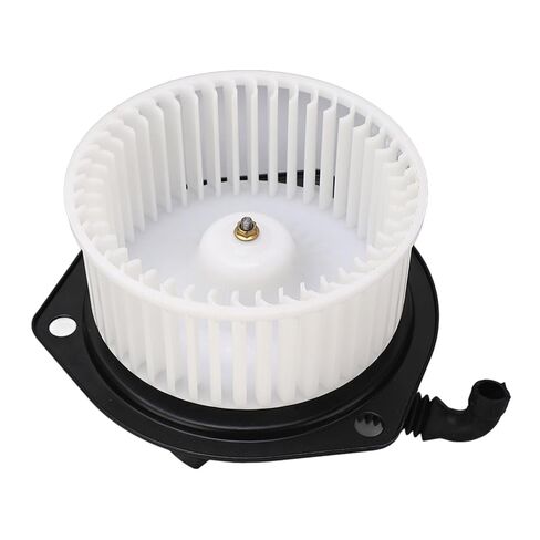Heater Blower Motor, Strong Wind Output AC Blower Motor with Fan Cage Replacement Fits, Low Noise AC Heater Blower Motor, for Hino‑300/DUTRO XZU4 in Saudi Arabia