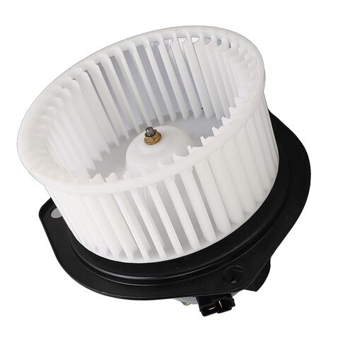 Heater Blower Motor, Strong Wind Output AC Blower Motor with Fan Cage Replacement Fits, Low Noise AC Heater Blower Motor, for Hino‑300/DUTRO XZU4 in Saudi Arabia