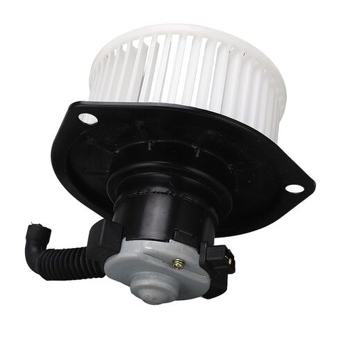 Heater Blower Motor, Strong Wind Output AC Blower Motor with Fan Cage Replacement Fits, Low Noise AC Heater Blower Motor, for Hino‑300/DUTRO XZU4 in Saudi Arabia