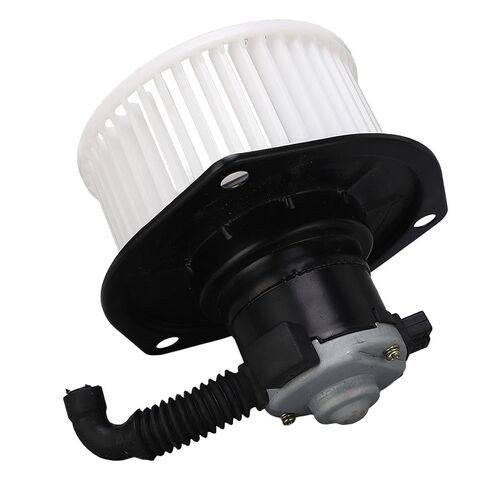 Heater Blower Motor, Strong Wind Output AC Blower Motor with Fan Cage Replacement Fits, Low Noise AC Heater Blower Motor, for Hino‑300/DUTRO XZU4 in Saudi Arabia