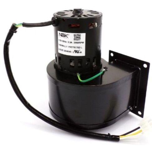 NBK-12355S Blower Motor, S-Pole 115V, 60HZ, RPM 2950 in Kuwait