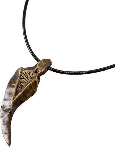 Bloodborne Old Hunter Badge brass pendant in Kuwait