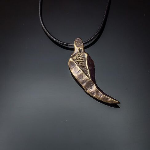 Bloodborne Old Hunter Badge brass pendant in Kuwait