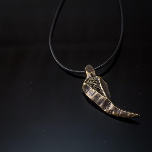 Bloodborne Old Hunter Badge brass pendant in Kuwait