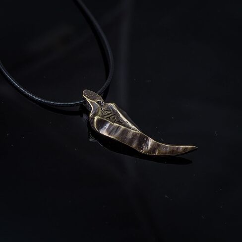 Bloodborne Old Hunter Badge brass pendant in Kuwait