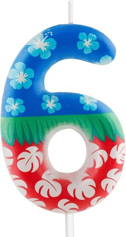 شموع عيد ميلاد البقرة رقم 1 للفتيات والأولاد، أغطية كعكة عيد ميلاد البقرة الأولى لحفلات استقبال المولود الجديد ومستلزمات تزيين الحفلات in Kuwait