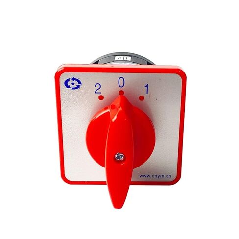 LW6-1/B054 تبديل كاميرا دوارة التبديل 3 موقف 1 القطب 6 محطات الاتصالات الفضية الرئيسية العالمية الموردة in Kuwait