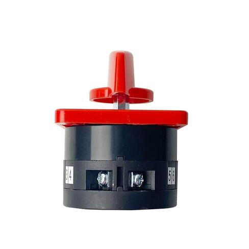 LW6-1/B054 تبديل كاميرا دوارة التبديل 3 موقف 1 القطب 6 محطات الاتصالات الفضية الرئيسية العالمية الموردة in Kuwait