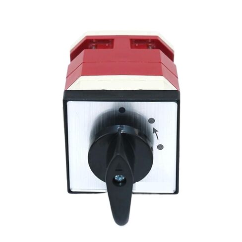 1 قطعة LW12-16/GL24.1 500 فولت 16A 1 القطب ثلاثة موقف لحظة دائرة التحكم الكهربائية واحدة إعادة تعيين الروتاري كام التبديل in Kuwait