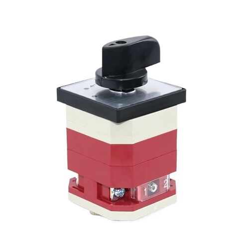 1 قطعة LW12-16/GL24.1 500 فولت 16A 1 القطب ثلاثة موقف لحظة دائرة التحكم الكهربائية واحدة إعادة تعيين الروتاري كام التبديل in Kuwait