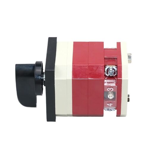 1 قطعة LW12-16/GL24.1 500 فولت 16A 1 القطب ثلاثة موقف لحظة دائرة التحكم الكهربائية واحدة إعادة تعيين الروتاري كام التبديل in Kuwait