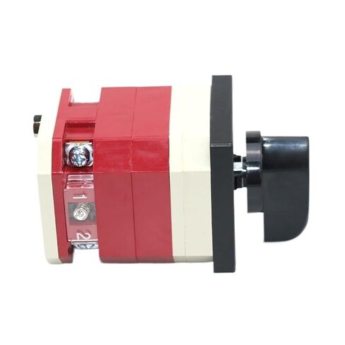 1 قطعة LW12-16/GL24.1 500 فولت 16A 1 القطب ثلاثة موقف لحظة دائرة التحكم الكهربائية واحدة إعادة تعيين الروتاري كام التبديل in Kuwait