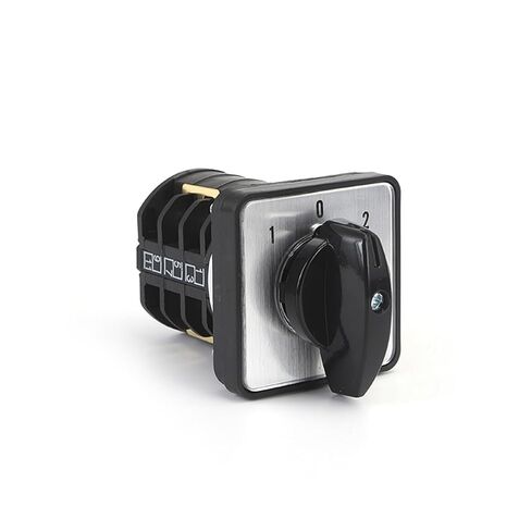 LW8D-10D404-3B 3 Positions 3 Phases 10A Cam Switches Rotary Switch Changeover Control Switch for Electric Motors in Kuwait