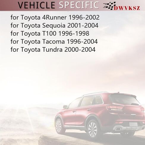 Transfer Case Input Shaft Seal Replace for Toyota 4Runner 2.7L 1996 1997 1998 1999 2000, for Tundra 3.4L 2000 2001 2002 2003 2004, for Tundra 4.7L 2000 2001 2002 2003 2004, (1x) in Saudi Arabia
