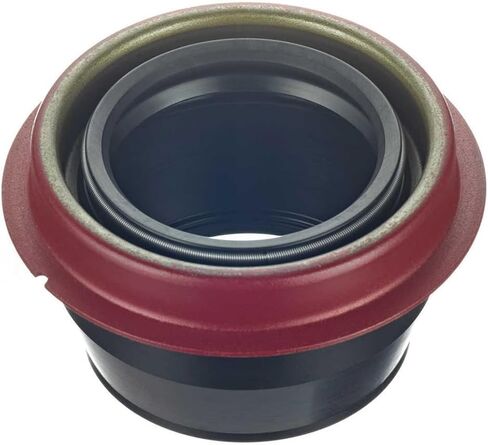 Rear Manual Transmission Seal for Dodge St. Regis 5.2L 1979 1980, for St. Regis 5.9L 1979 1980, for Plymouth Duster 3.2L 1973 1974, for Diplomat 5.9L 1978 1979 Replaces# 15546, (1x) in Saudi Arabia