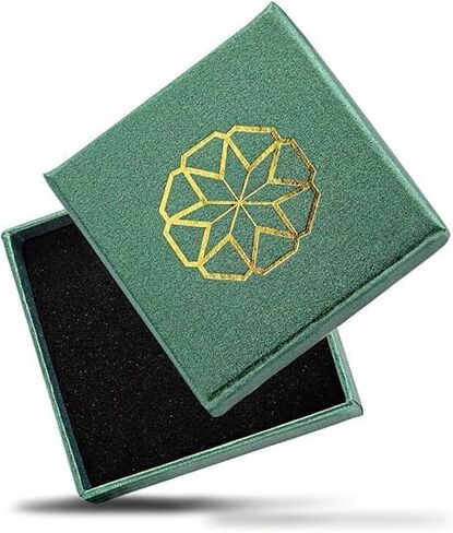 Claddagh Gold .925 Sterling Silver Sparkle Cut Patron Saint Jude Milgrain Necklace Religious Jewelry | Choice of Size (S-L), Pendant Only or Chain Length in Kuwait