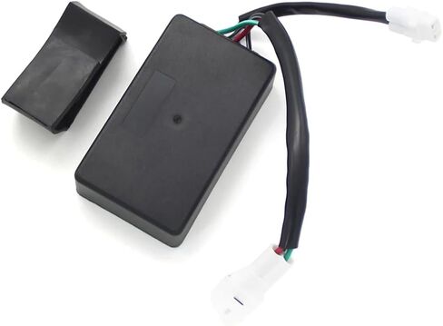 Fuel Pump Relay Controller Compatible with 21119-1258 21119-1302 21119-1241 21119-1369 KLF300 Bayou KEF300 Lacota 300 in Kuwait