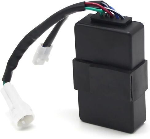 Fuel Pump Relay Controller Compatible with 21119-1258 21119-1302 21119-1241 21119-1369 KLF300 Bayou KEF300 Lacota 300 in Kuwait