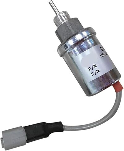 Fuel Shut Off 402D 403D 404D 404C 403C U85206452 185206452 U85206520 35107U 185206192 in Kuwait