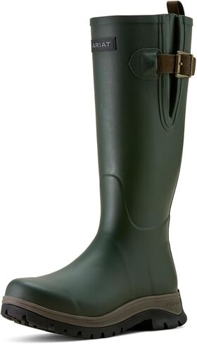 ARIAT mens Woodstock Rubber Boot in Saudi Arabia