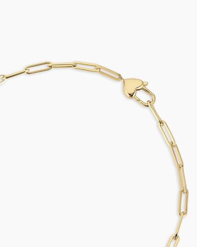 Heart Padlock Necklace in Saudi Arabia
