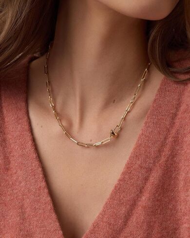 Heart Padlock Necklace in Saudi Arabia