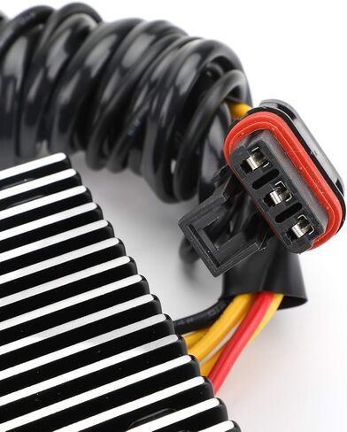 Artudatech Voltage Regulator Rectifier Fits for Polaris Victory V92C V92SC 2001 Replacement 2410209 in Saudi Arabia