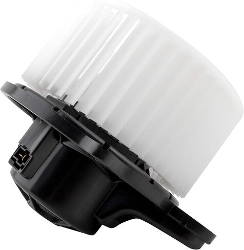 BOXI Blower Motor Fan Assembly for Chrysler Daytona 1989 / Elantra 2007-2010 / Equus 2011-2013 / Genesis 2009-2013 / Santa Fe 2007-2009 / Veracr 2007-2012 | Replaces 700222 97113-2B000 in Saudi Arabia