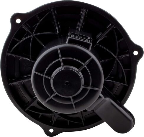 BOXI Blower Motor Fan Assembly for Chrysler Daytona 1989 / Elantra 2007-2010 / Equus 2011-2013 / Genesis 2009-2013 / Santa Fe 2007-2009 / Veracr 2007-2012 | Replaces 700222 97113-2B000 in Saudi Arabia