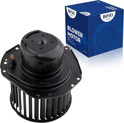 BOXI Front HVAC Heater Blower Motor w/Fan Cage for Chevrolet for Buick for GMC for Oldsmobile for Pontiac 1969-1999 / Replaces BM00151C PM138 90227051 655-1779 5049815 in Saudi Arabia