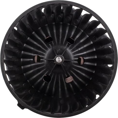 BOXI Front HVAC Heater Blower Motor w/Fan Cage for Chevrolet for Buick for GMC for Oldsmobile for Pontiac 1969-1999 / Replaces BM00151C PM138 90227051 655-1779 5049815 in Saudi Arabia