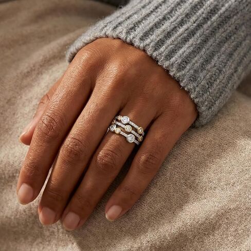 1pc Elegant Ring For Women For Wedding Engagement Party Jewelry Valentine's Day Gift in Saudi Arabia