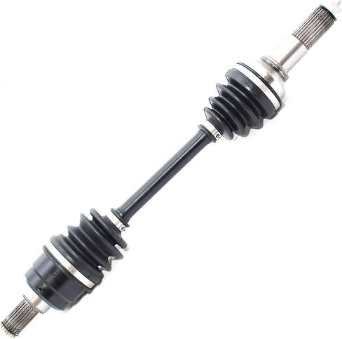 DTA 2 New Rear CV Axles Compatible with Yamaha Grizzly 450 2011-2014 - Rear Left and Right in Saudi Arabia