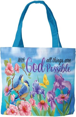 Briarwood Lane Tote Bags 14" x 15" x 7" 2022 Collection in Saudi Arabia