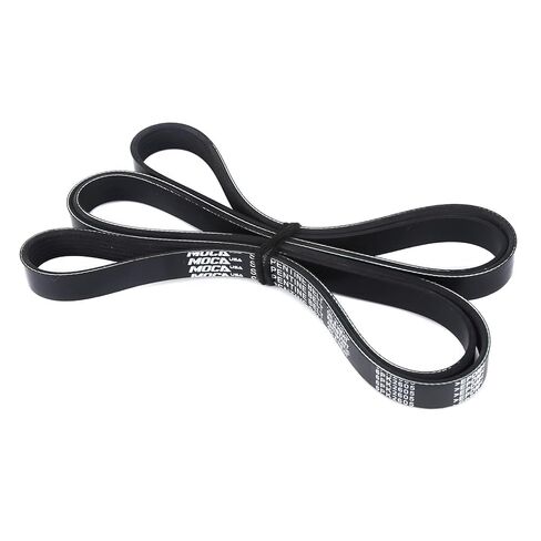 MOCA 6PK2605 EPDM Serpentine Belt fits for Ford 1998-2002 E150 Econoline V6 4.2L E150 Econoline Club 4.2L, 1998-2000 E250 Econoline 4.2L, 2000-2001 E350 Econoline Club 7.3L in Saudi Arabia