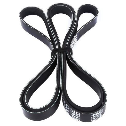 MOCA 6PK2605 EPDM Serpentine Belt fits for Ford 1998-2002 E150 Econoline V6 4.2L E150 Econoline Club 4.2L, 1998-2000 E250 Econoline 4.2L, 2000-2001 E350 Econoline Club 7.3L in Saudi Arabia