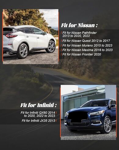 11720-6TA0A Alternator Fan Serpentine Belt Fit for Nissan Quest Pathfinder Murano Maxima Frontier Infiniti JX35 QX60 in Kuwait