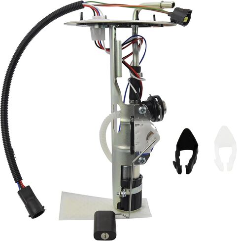 Fuel Pump Module Assembly with Sending Unit Compatible with 1999-2001 Ford Explorer Explorer Sport Trac Mercury Mountaineer 4.0L 5.0L Replace# XL2Z9H307A in Saudi Arabia