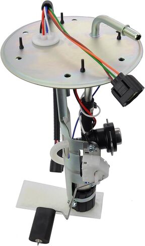 Fuel Pump Module Assembly with Sending Unit Compatible with 1999-2001 Ford Explorer Explorer Sport Trac Mercury Mountaineer 4.0L 5.0L Replace# XL2Z9H307A in Saudi Arabia